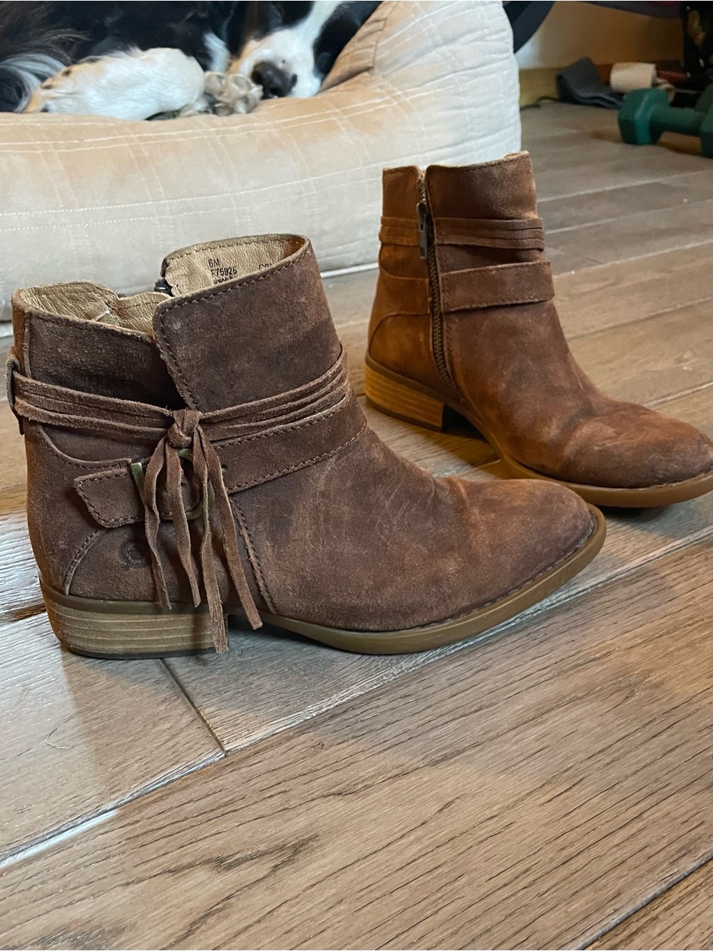Born Boots
